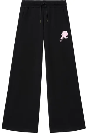 OFF-WHITE Pantalon de jogging Roses Arrows