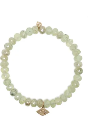 Sydney Evan Bracelet Evil Eye en or 14ct