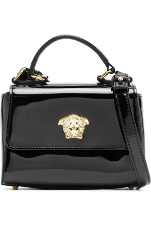 VERSACE Sac à main La Medusa en cuir