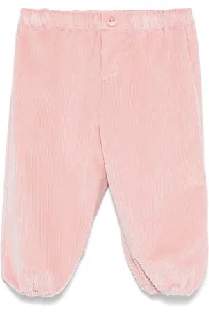 SIOLA Pantalon en velours côtelé