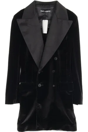 Dolce & Gabbana Blazer à boutonnière croisée (années 2010)
