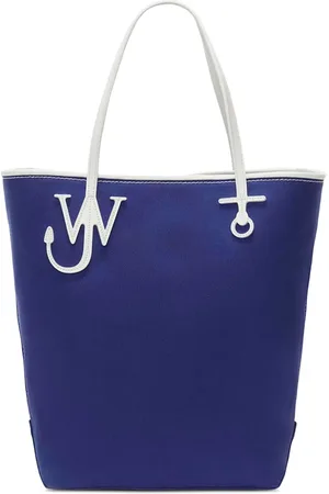 J.W.Anderson Sac cabas Tall Anchor en toile