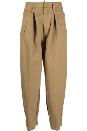 Dsquared2 Pantalon fuselé en coton