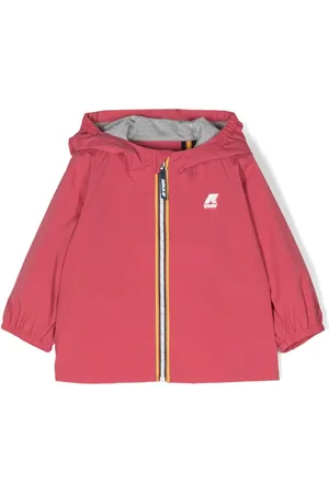 K-Way Veste Jack à capuche