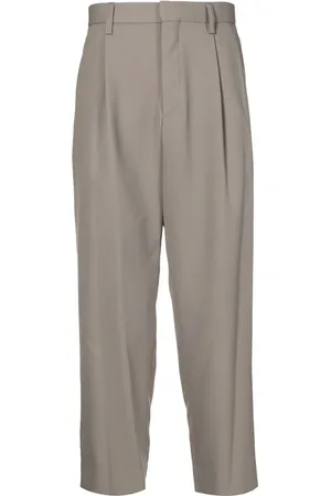 Kolor Pantalon court à coupe fuselée