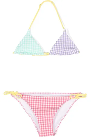 MC2 SAINT BARTH Bikini Holly à design colour block