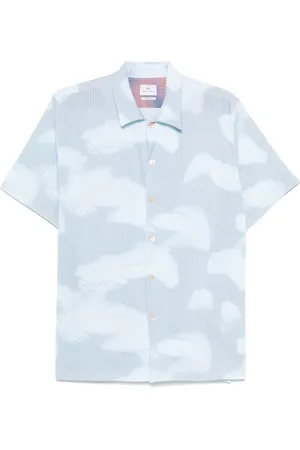 Paul Smith Chemise à imprimé abstrait