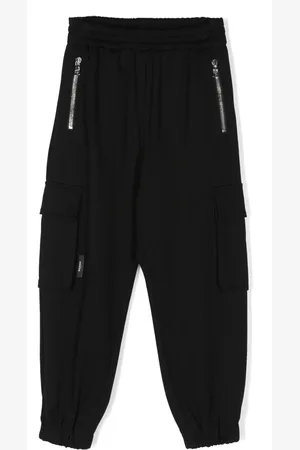 Balmain Pantalon de jogging à poches cargo