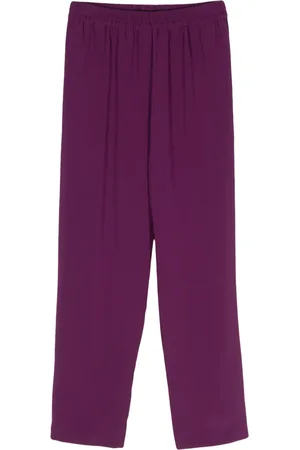 GIANLUCA CAPANNOLO Pantalon Mila