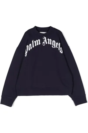 Palm Angels Sweat à logo imprimé