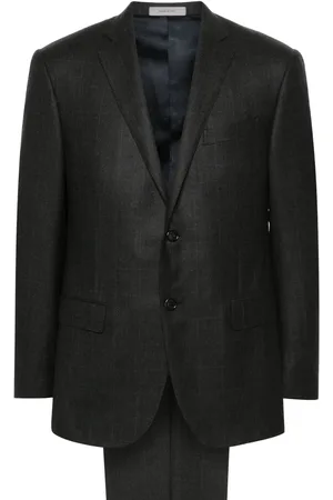 corneliani Costume à carreaux