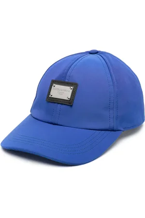 Dolce & Gabbana Casquette à plaque logo