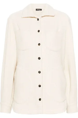 Kiton Surchemise à boutonnière