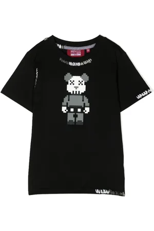 MOSTLY HEARD RARELY SEEN T-shirt Mini Bear en coton