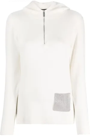 Fabiana Filippi Hoodie à ornements
