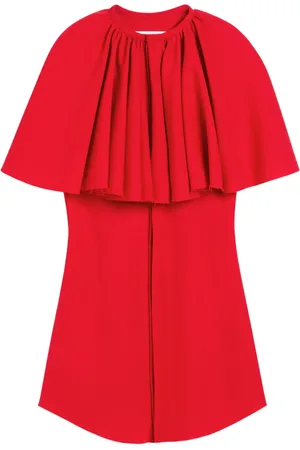 Ami Robe courte à volants