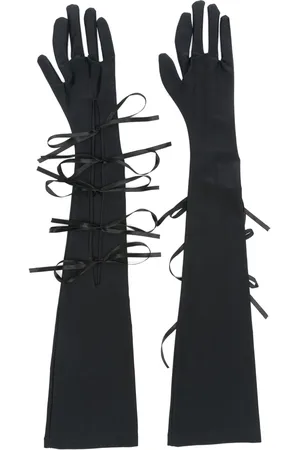 Atu Body Couture Gants en satin