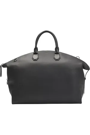HUGO BOSS Sac porté épaule en cuir