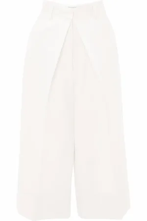J.W.Anderson Pantalon ample court