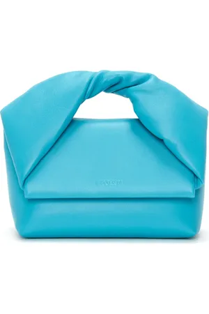 J.W.Anderson Sac à bandoulière Twister médium en cuir