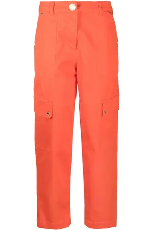 Michael Kors Pantalon court à poches cargo