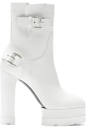 Casadei Bottines Nancy Rock 120 mm