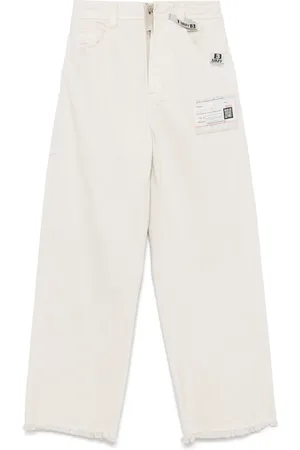 Maison Mihara Yasuhiro Jean à coupe ample