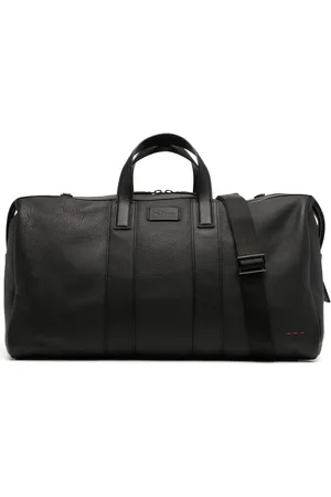 Kiton Sac fourre-tout à patch logo