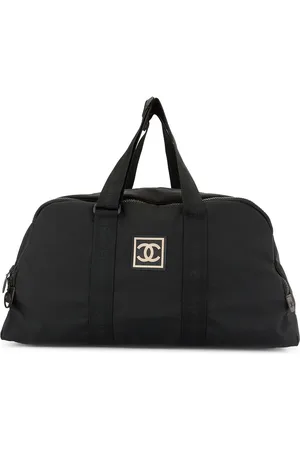 CHANEL Sac fourre-tout Sports Line à logo