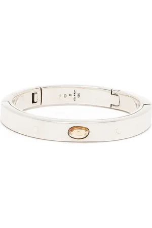 PARTS OF FOUR Bague Sistema sertie de saphir