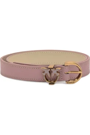 Pinko Ceinture à boucle logo