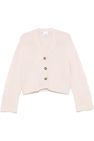 Allude Cardigan en cachemire à col v