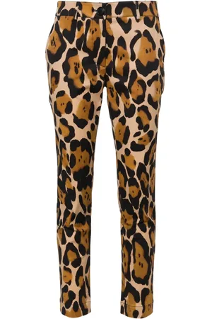 Vivienne Westwood Pantalon court à taille haute (2017-2018)