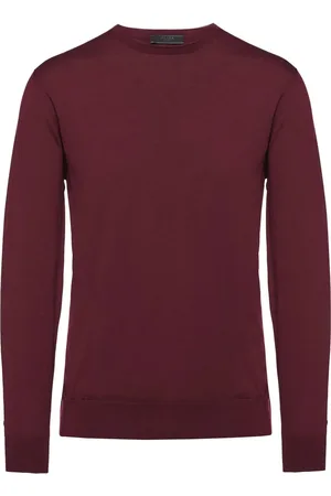 Prada Pull à encolure ronde