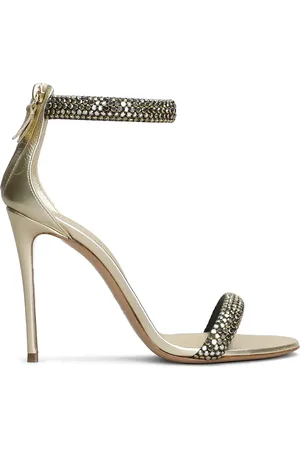 Casadei Sandales Julia Olimpo 105 mm