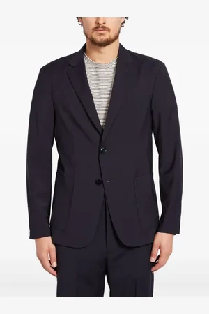 BARENA Blazer à simple boutonnage