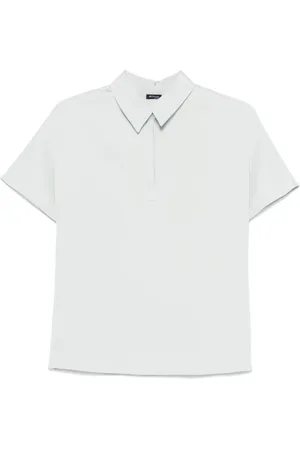 Kiton Polo à manches longues