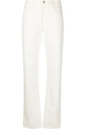 The Attico Jean droit à taille haute