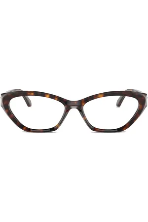 VERSACE Lunettes de soleil à plaque Medusa