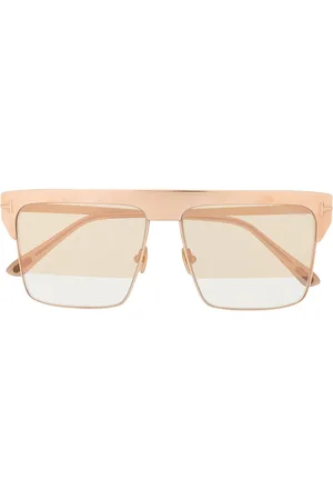 Tom Ford Lunettes de soleil à monture carrée