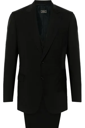 BRIONI Blazer à simple boutonnage