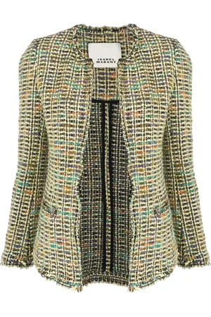 Isabel Marant Veste Penia en tweed