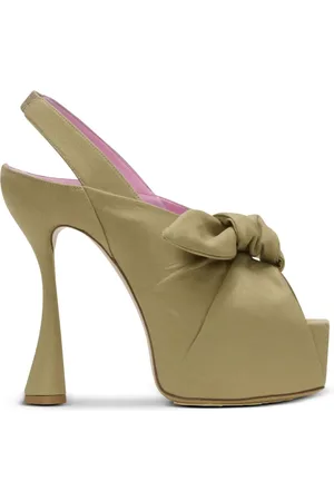 Balmain Sandales Eden 140 mm