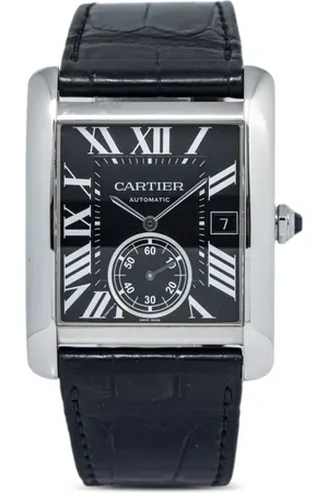 Cartier Montre Tank MC 34 mm pre-owned