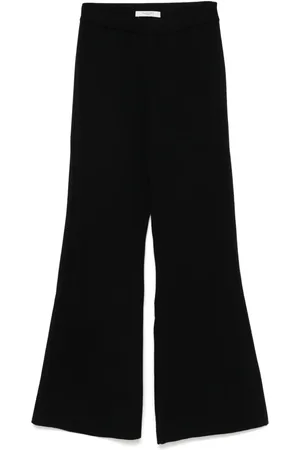 CHARLOTT Pantalon à coupe évasé