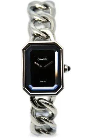 CHANEL Montre Première 20 mm pre-owned (1987)