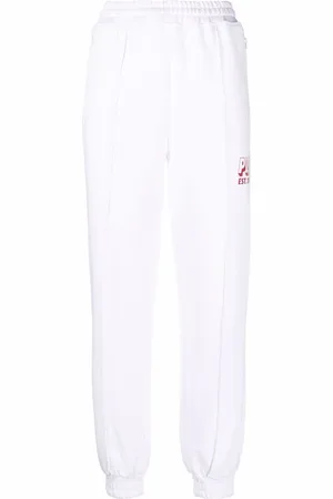 Serafini Pantalon de jogging à logo imprimé
