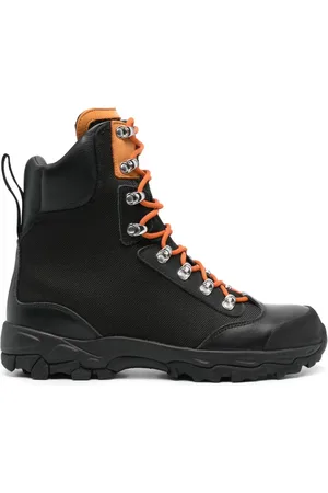 MARCELO BURLON Chaussures de marche à logo embossé