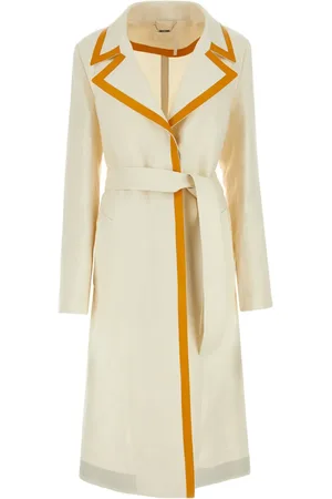 Chloé Trench à bords contrastants