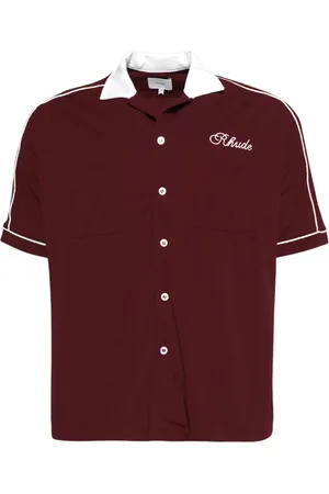 Rhude Chemise Chamonix Mont-Blanc